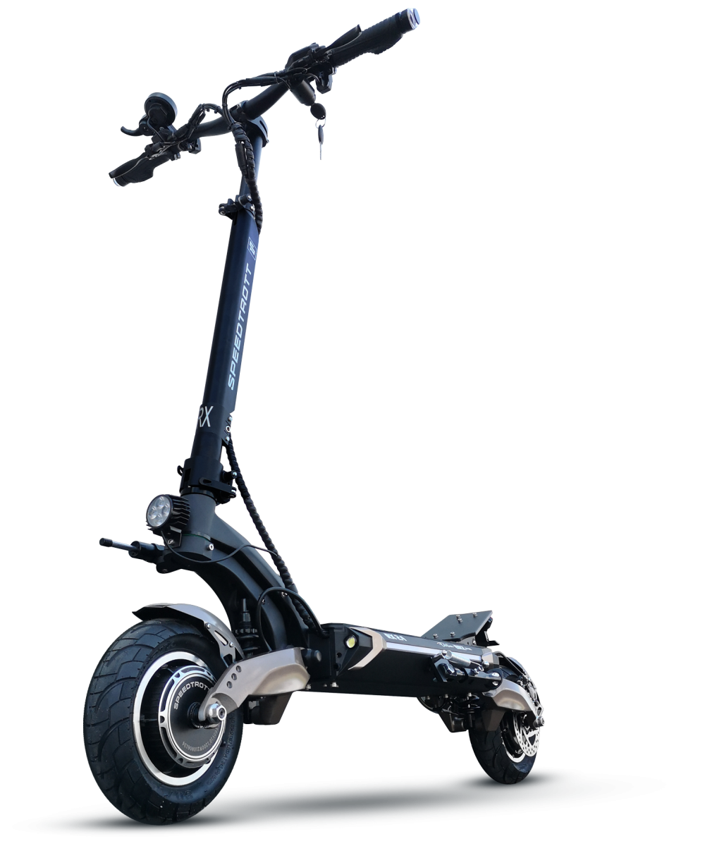 Trottinette électrique RX2.4 BRZ EVO