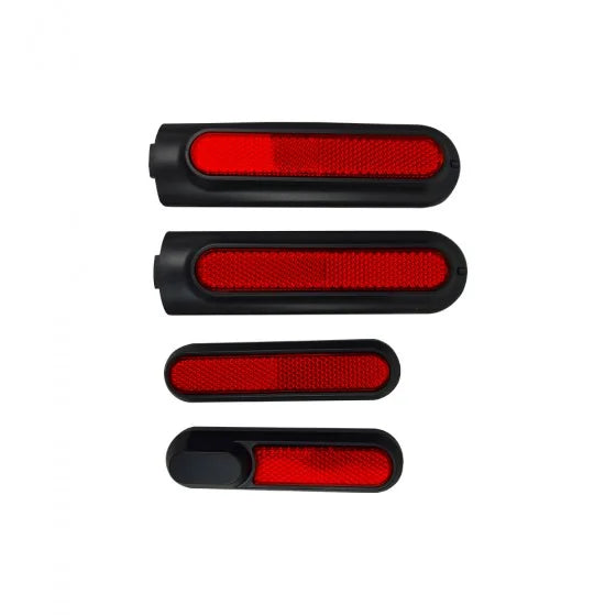 cache-vis-plastique-reflecteurs-rouge-mi4-pro-x4-pcs trottissime alencon