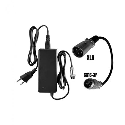 chargeur-42v-2a-connecteur-xlr trottissime alencon