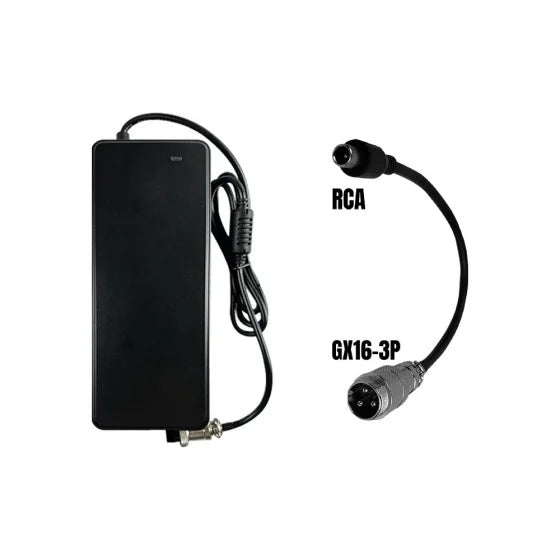 chargeur-54-6v-2a-connecteur-rca trottissime alencon