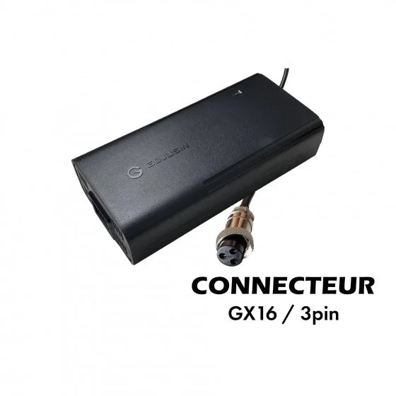 chargeur-84v-2a-connecteur-magnetique-gx16-3 trottissime alencon