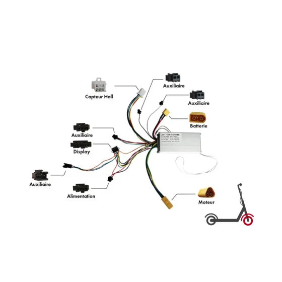 controleur-60v-arriere-pour-z10x trottissime alencon