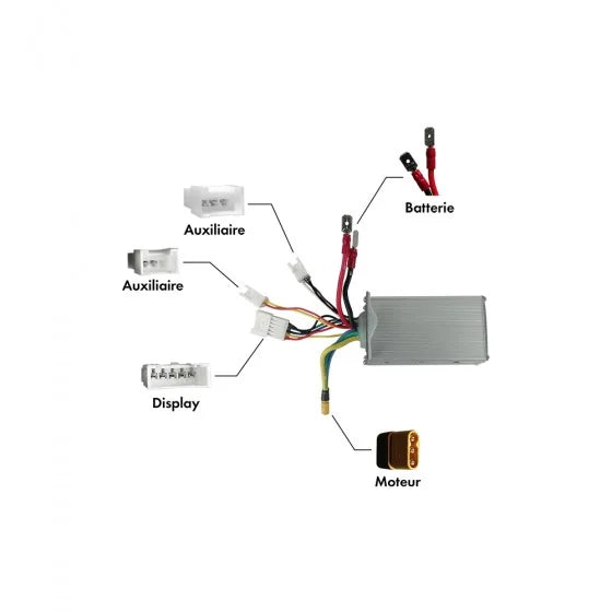 controleur-model-s8 trottissime alencon