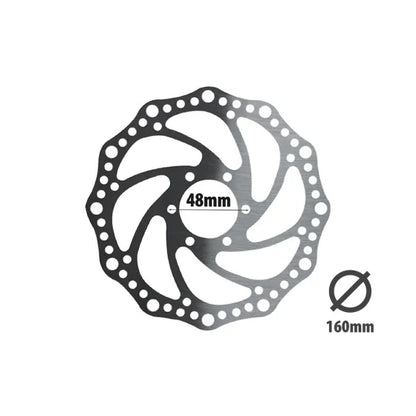 disque-de-frein-160mm-dualtron-thunder-ultra trottissime alencon