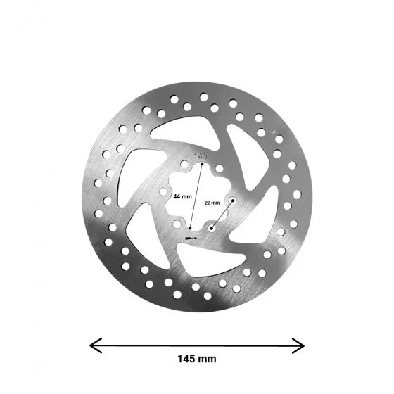 disque-de-freins-145-mm-6-trous trottissime alencon