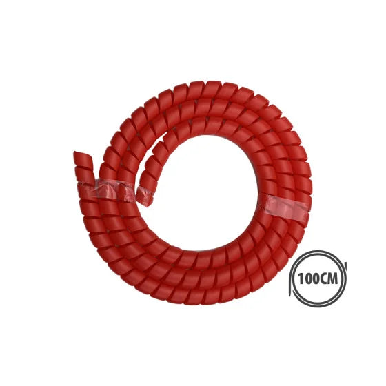 gaine-protege-cables-rouge trottissime alencon