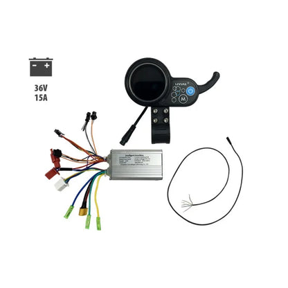 kit-controleur-display-cable-liviae-36v-23a trottissime alencon