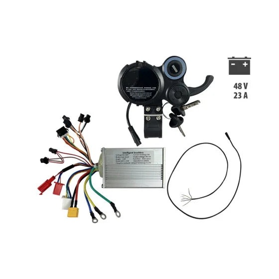 kit-controleur-display-cable-liviae-48v-23a trottissime alencon