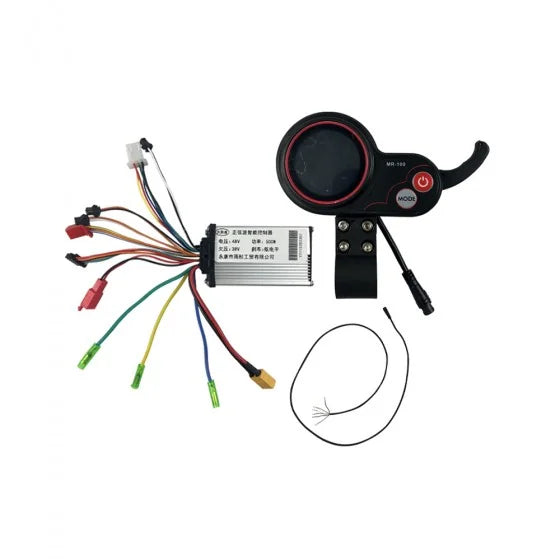 kit-controleur-display-cable-mr100-48v trottissime alencon