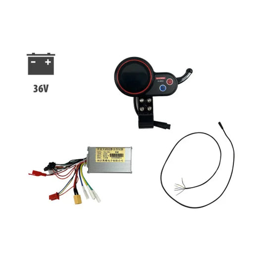 kit-controleur-display-et-cable-njax-36v trottissime alencon