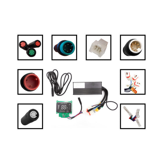 kit-display-et-controleur-48v-cecotec-bongo-serie-z trottissime alencon