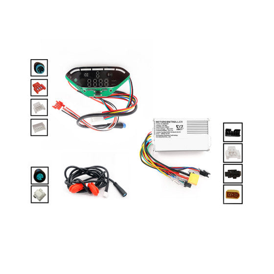 kit-display-et-controleur-cecotec-serie-a trottissime alencon