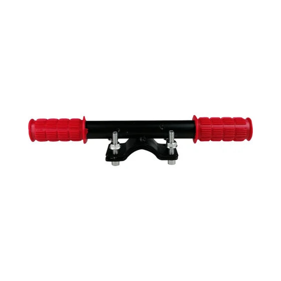 poignee-double-guidon-rouge-xiaomi_1 trottissime alencon