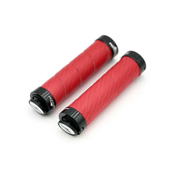 poignees-style-carbone-bleunoirrouge trottissime alencon