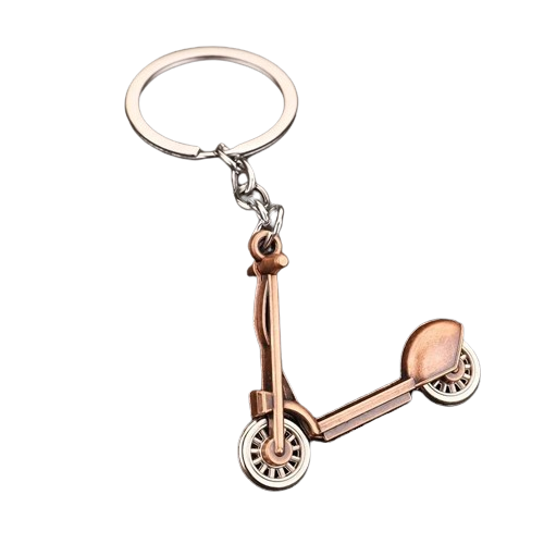 Porte clef trottinette