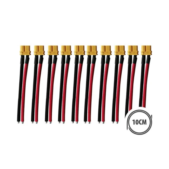 prises-xt60-avec-cable-10cm-x5-pcs trottissime alencon