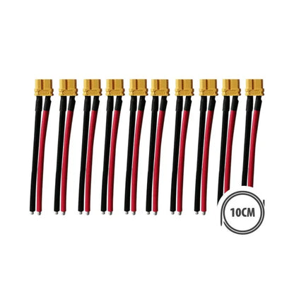 prises-xt60-avec-cable-10cm-x5-pcs trottissime alencon