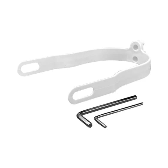 renfort-garde-boue-xiaomi-m365-m365-pro-couleur-blanc trottissime alencon